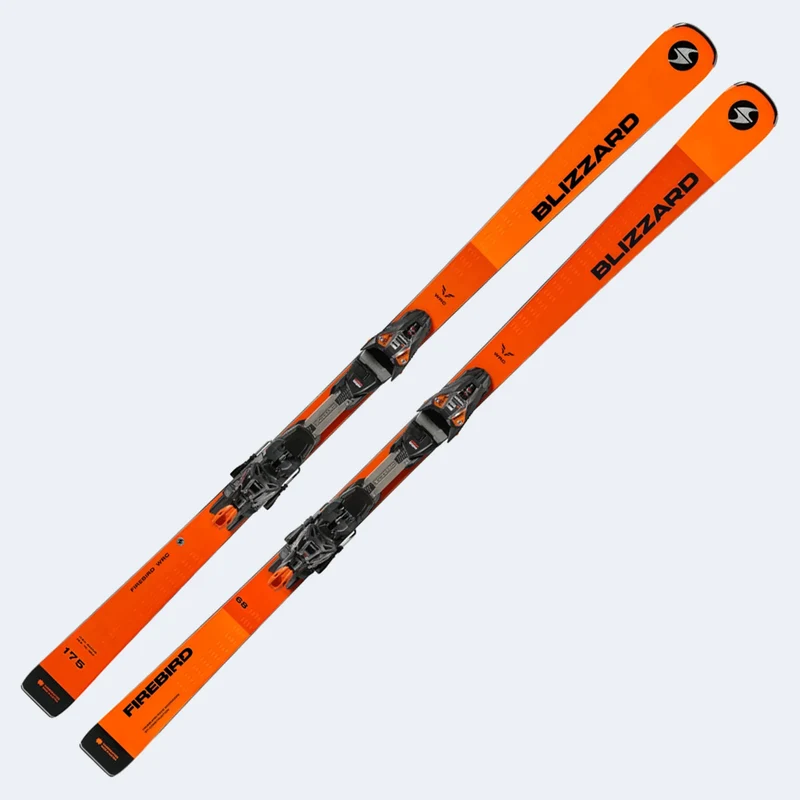 2024 Blizzard Firebird WRC Ora Skis