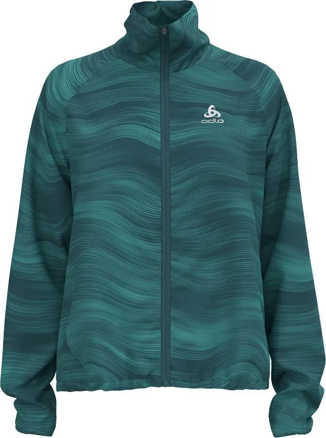 Jacket Zeroweight Print