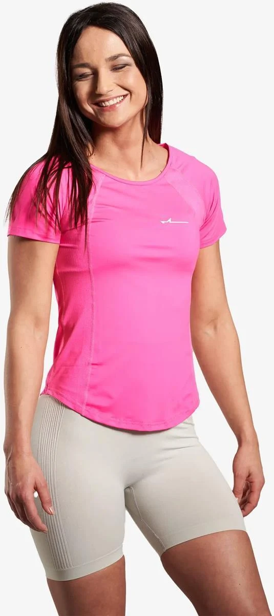 womens training t-shirt