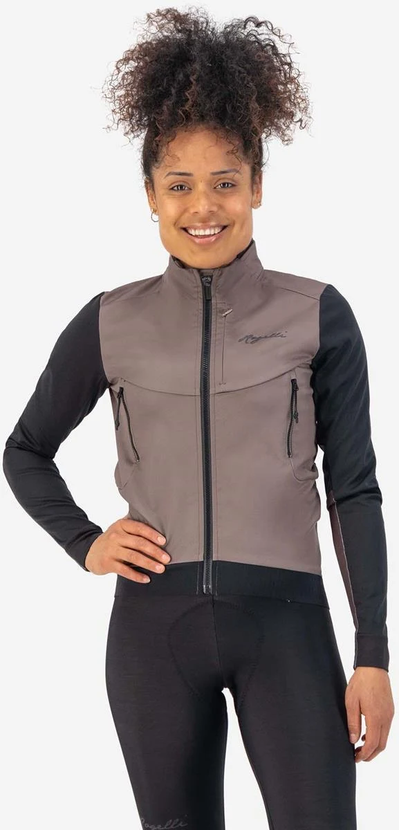 ds winterjack cadence taupe/zwart