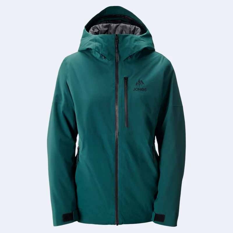 Jones Mtn Surf Recycled Anorak Women's Jacket