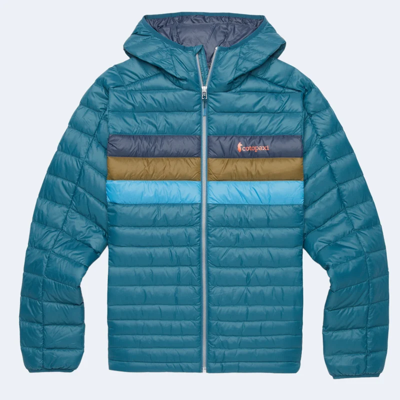 Cotopaxi Fuego Down Hooded Men's Jacket