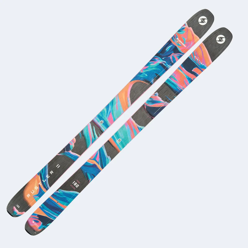 2027 Blizzard Rustler 11 Skis