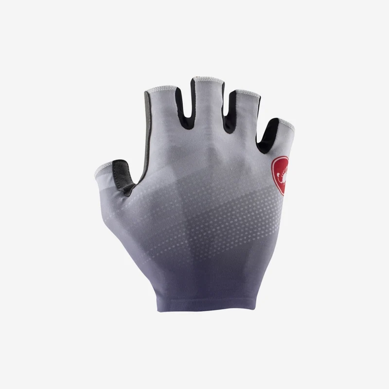 CASTELLI COMPETIZIONE 2 GLOVE SILVER GRAY 單車手套