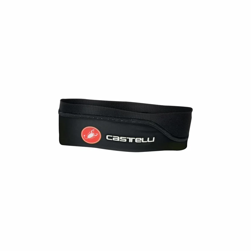CASTELLI SUMMER HEADBAND BLACK