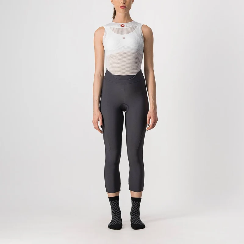 CASTELLI VELOCISSIMA KNICKER DARK GRAY