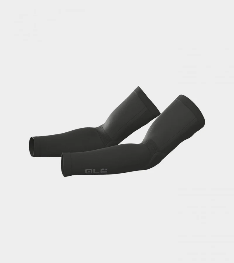 ALE ACCESSORI SEAMLESS ARMWARMER BLACK ONE SIZE