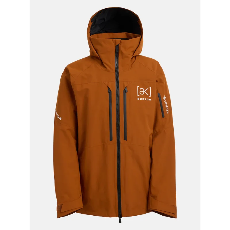 Burton AK Swash Jacket 2L Chestnut Brown