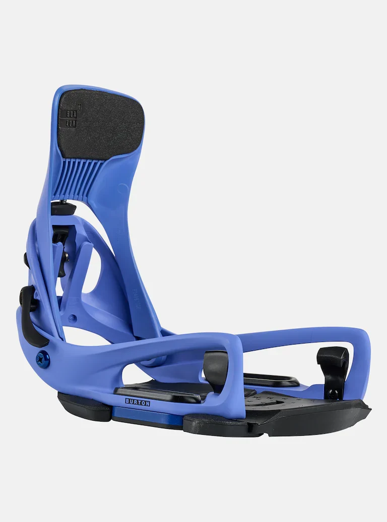 Burton Step On Cartel X EST binding Iris Bloom