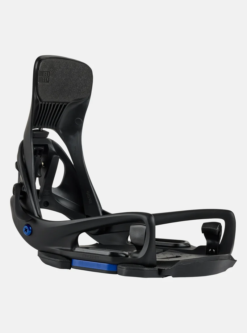 Burton Step On Cartel X EST binding Black