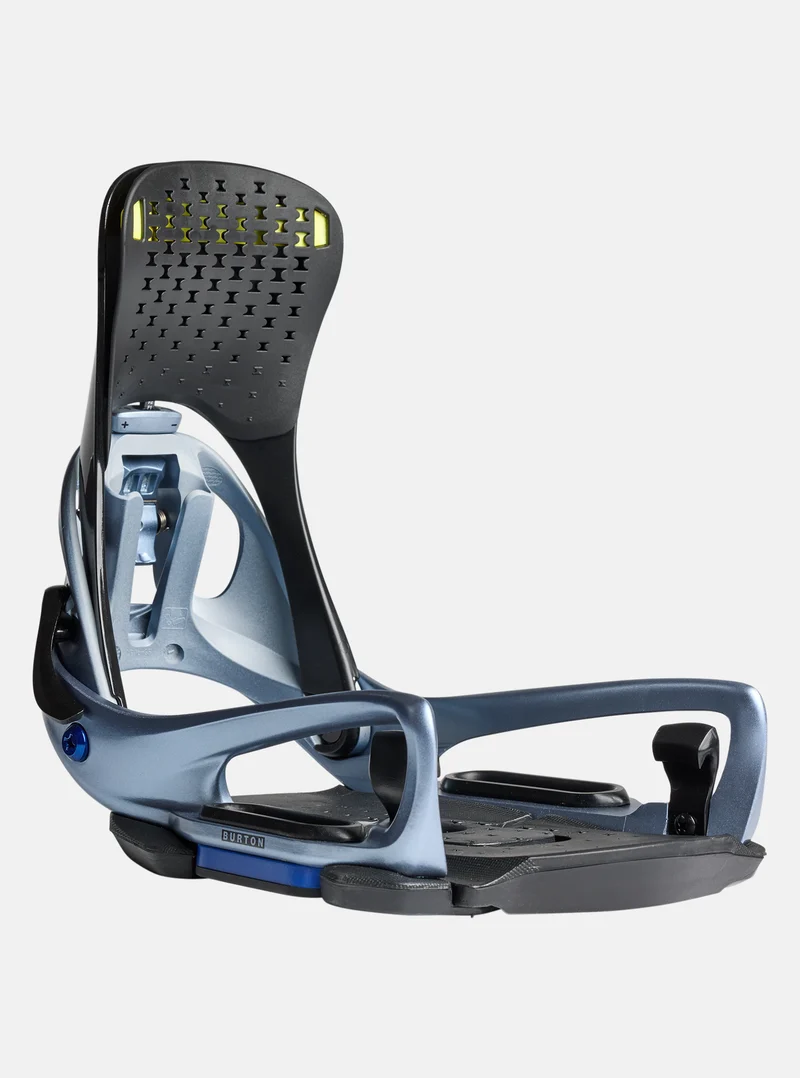 Burton Step On Genesis EST Silver Mens Bindingen