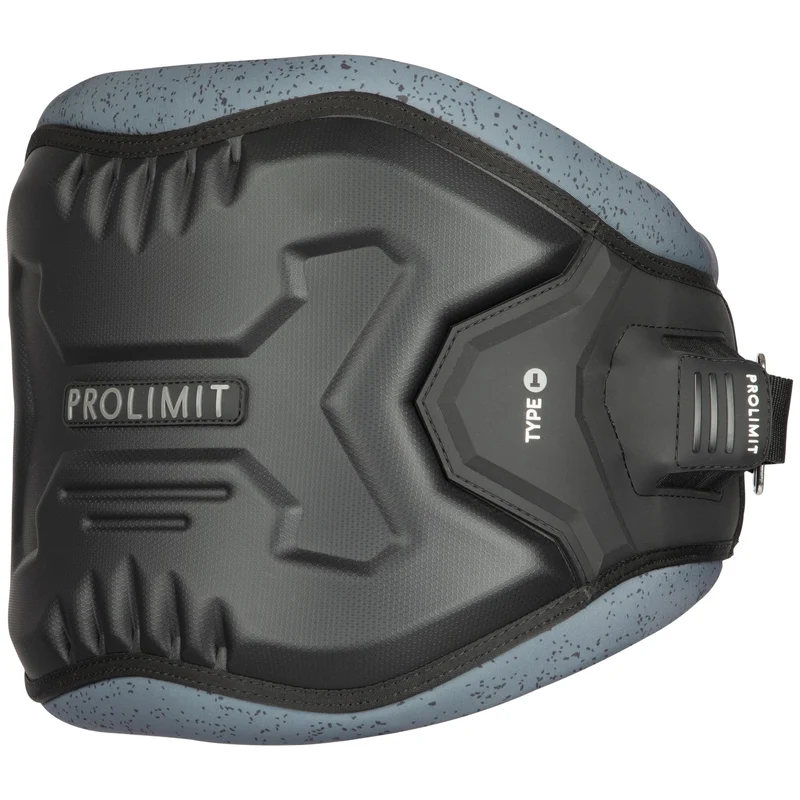 Prolimit Type -T Heup/Waist trapeze Hex Black 2026