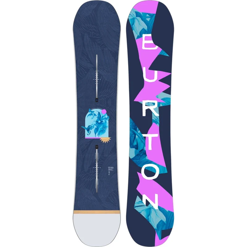 Burton Yeasayer Pure-pop Camber 2026