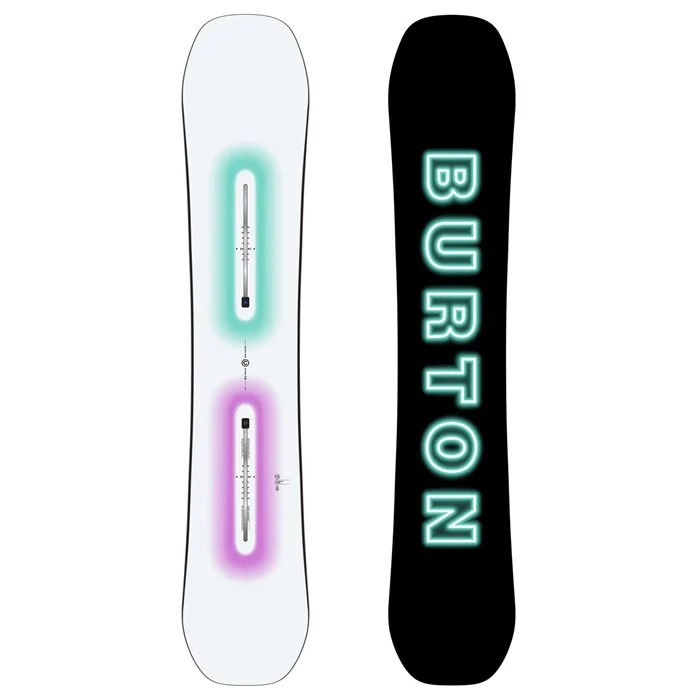 Burton Custom Camber Glow 2026