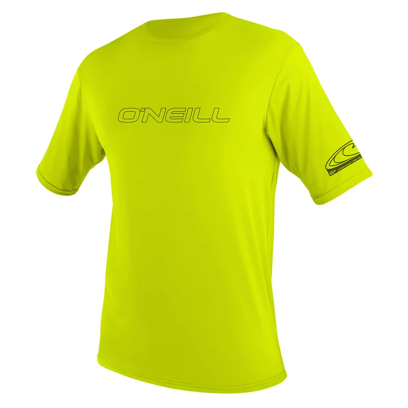 O'Neill Basic Skins Sun Shirt S/S Div kleuren