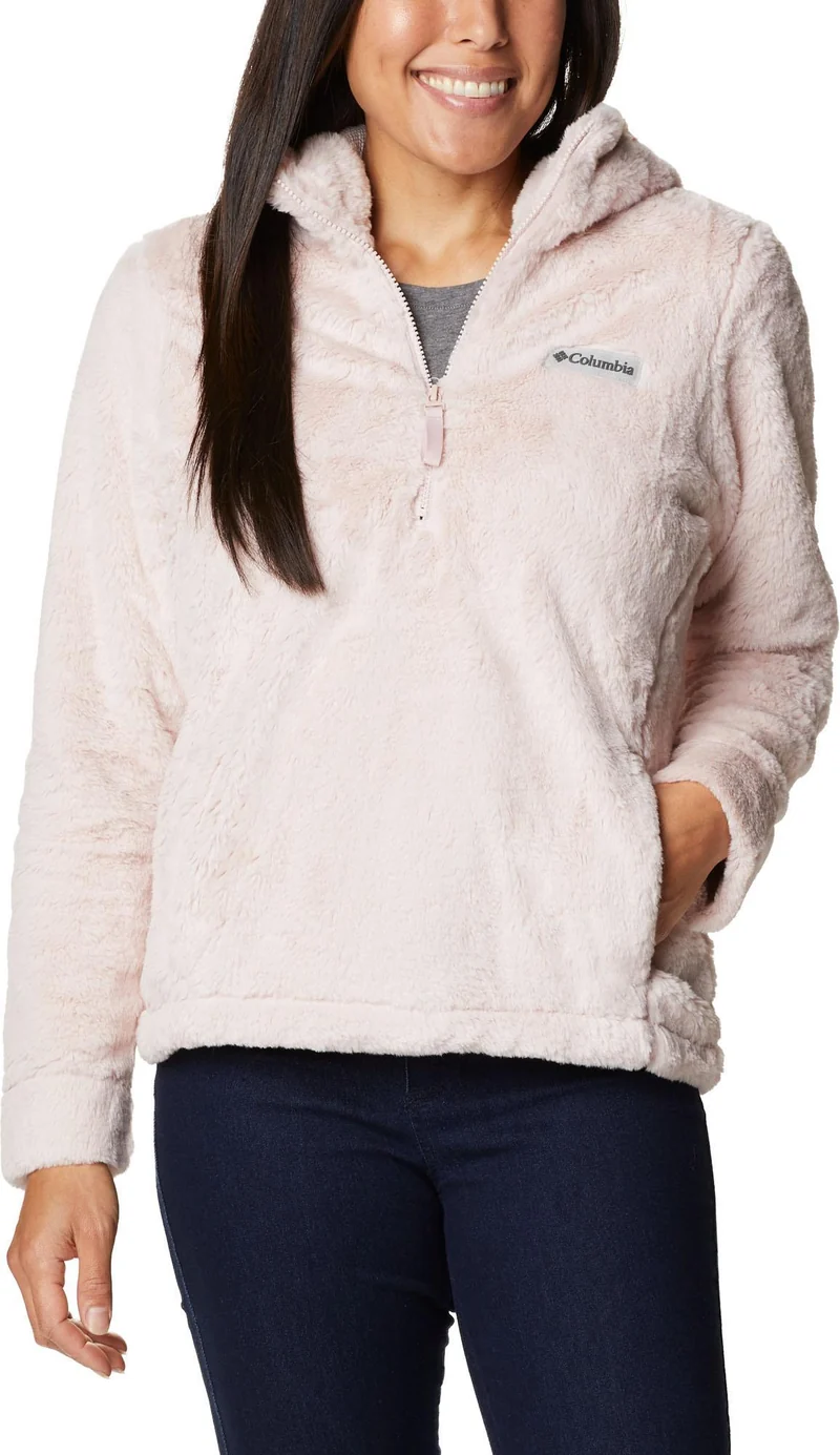 bundle up hooded pullover