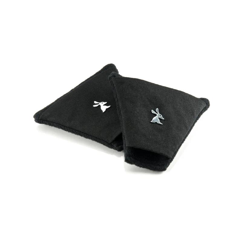 Ear warmers for Smart Two helmet