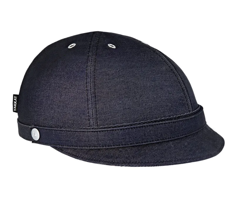Milano Dark Blue Denim Cover