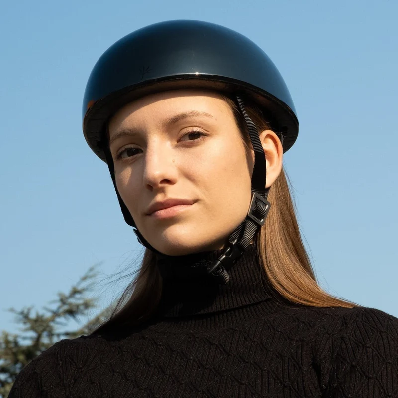 Smart Two Helmet - Black