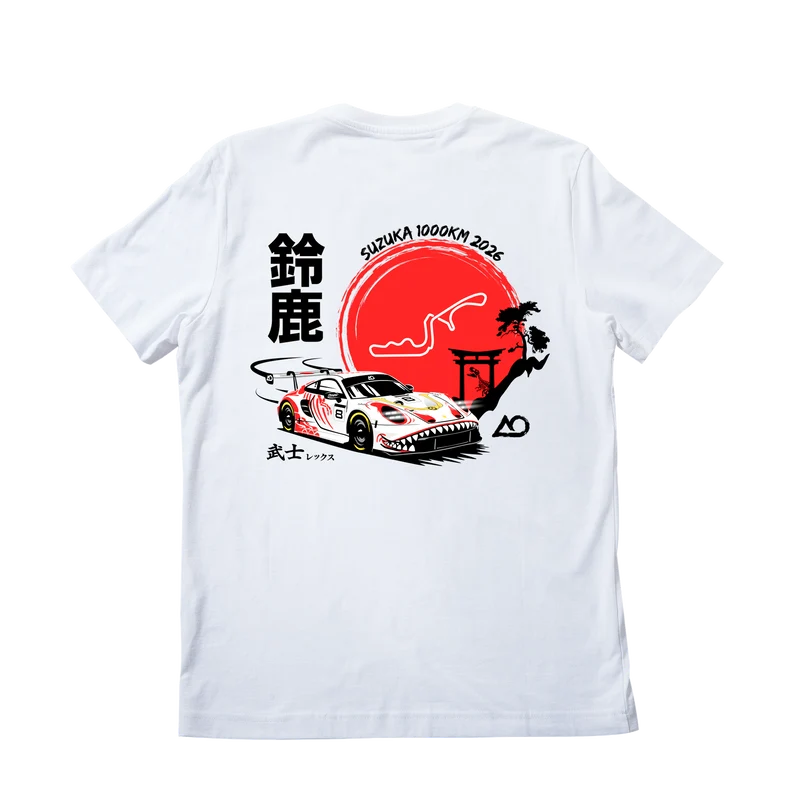 Youth Bushi Rex Tee