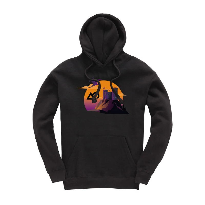 Silverstone Spike Hoodie