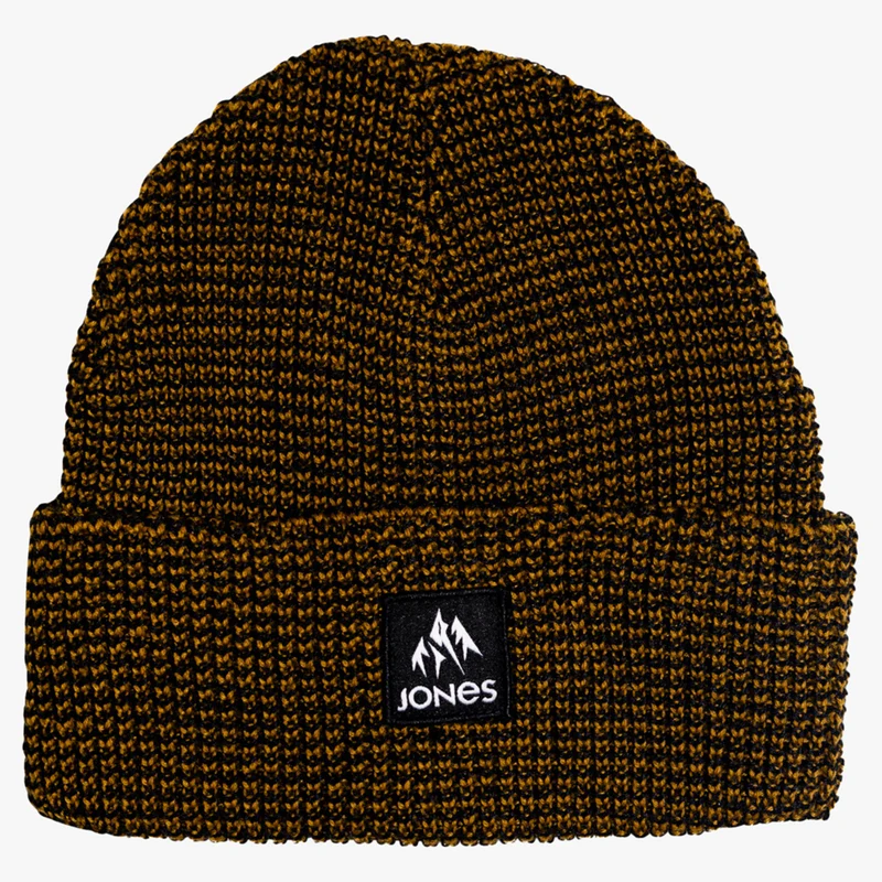 Jones Baker Recycled Beanie