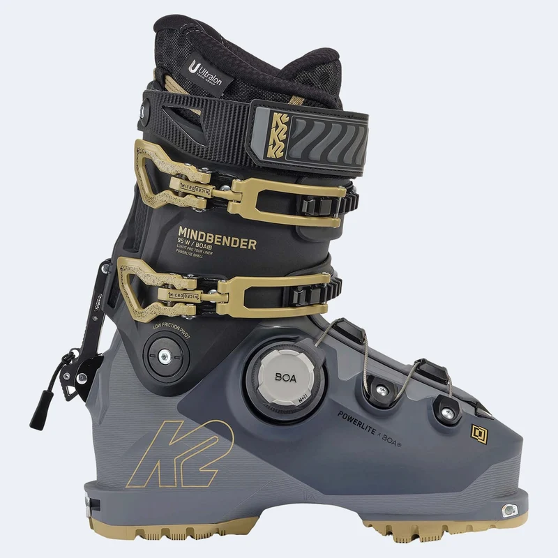 2025 K2 Mindbender 95 Boa Women's Ski Boots