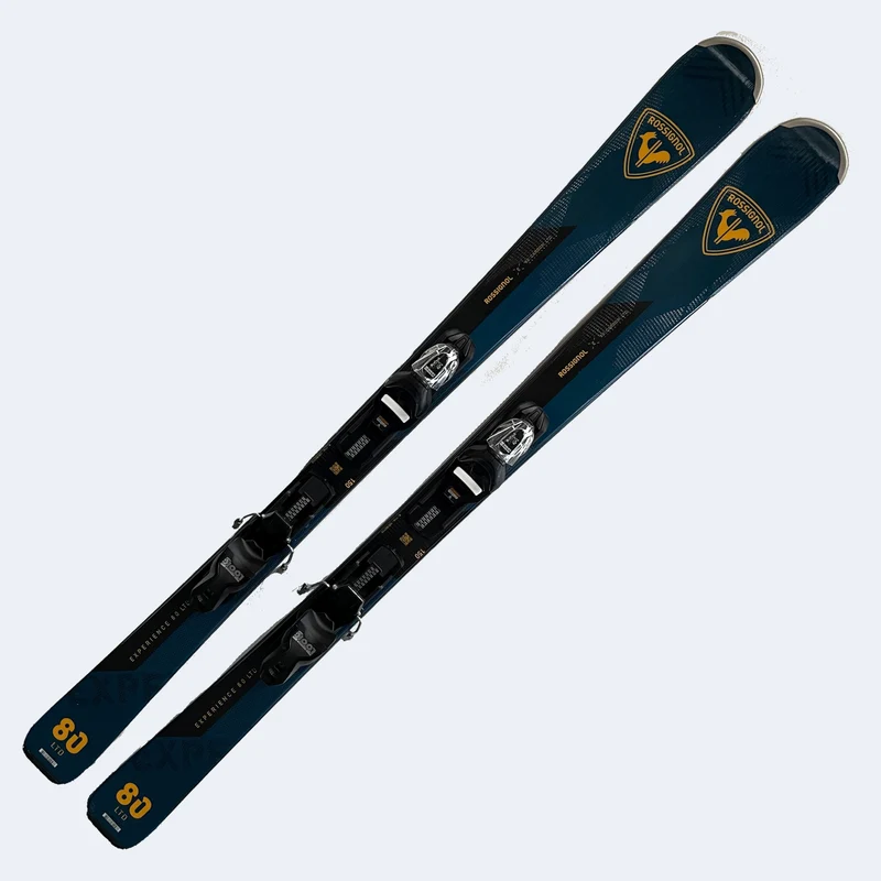 2025 Rossignol Experience 80 Carbon LTD Skis W/ Xpress 11 GW Bindings