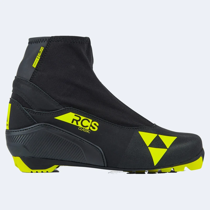 2027 Fischer RCS Classic Cross Country Ski Boot