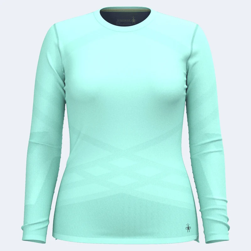 Smartwool Intraknit Thermal Merino Base Layer Women's Crew