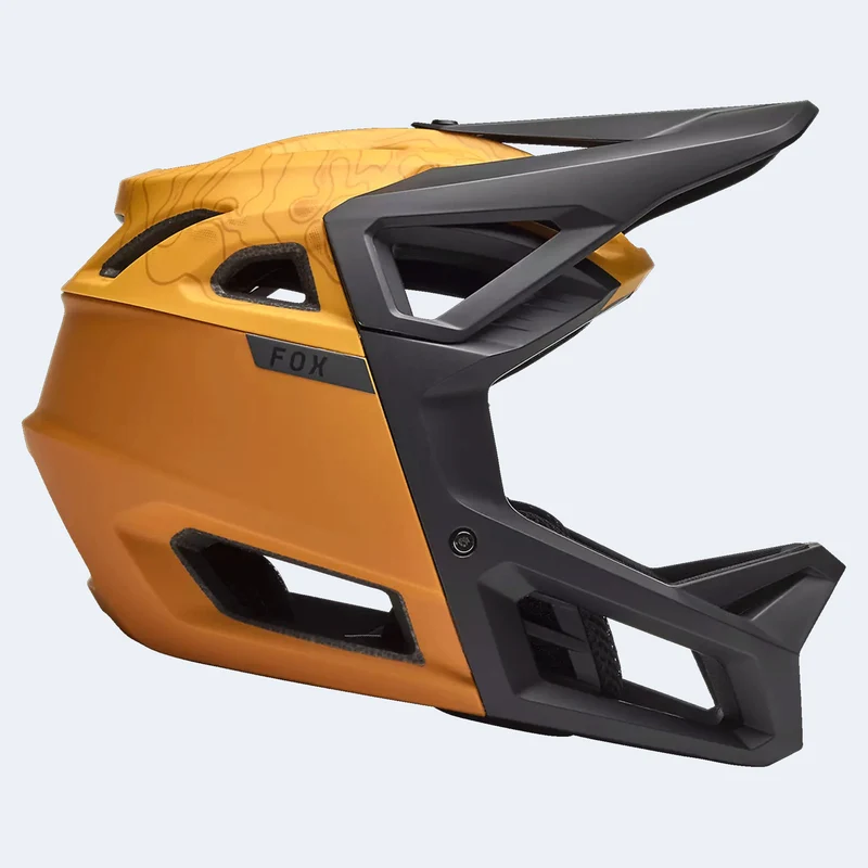 Fox Proframe Frequency MTB Helmet