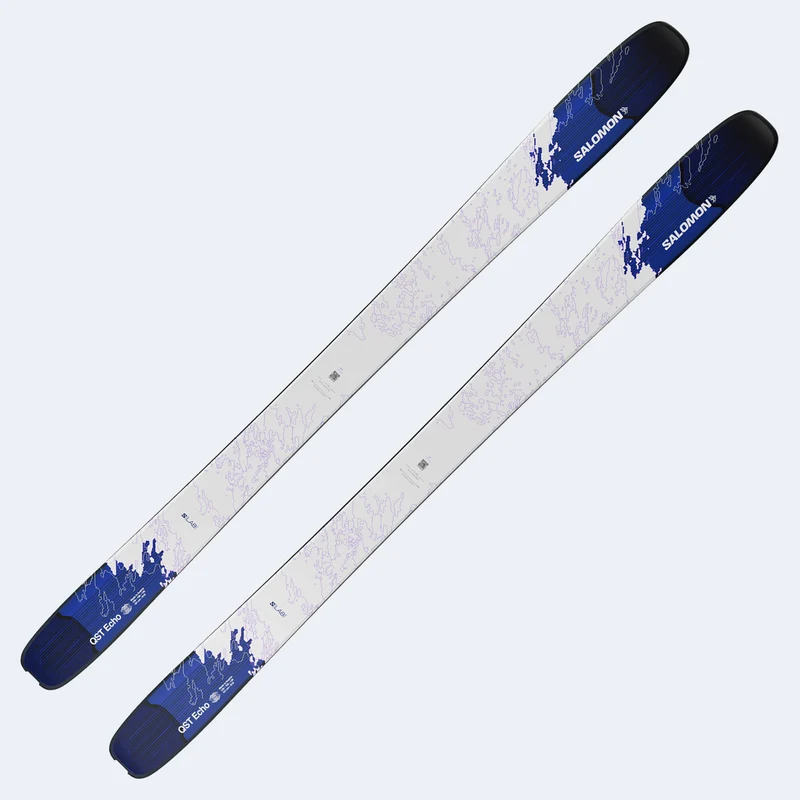 2027 Salomon S/Lab QST Echo Skis