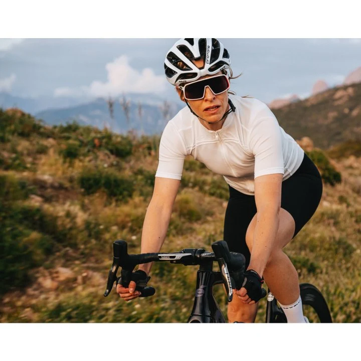 CASTELLI WOMEN'S ANIMA 4 JERSEY IVORY