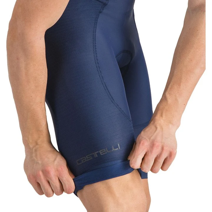 CASTELLI MEN'S A/C BIBSHORT BELGIAN BLUE