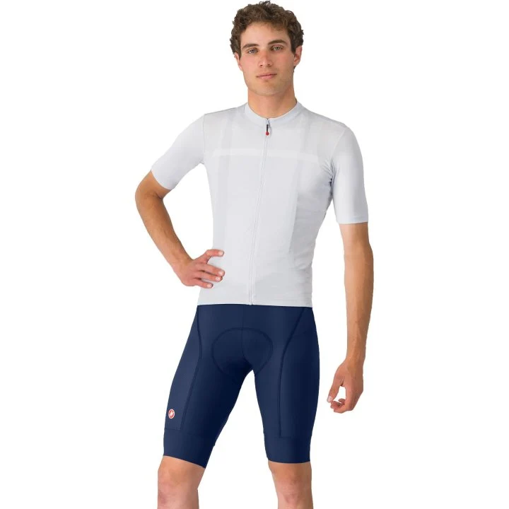 CASTELLI MEN'S COMPETIZIONE 2 BIBSHORT BELGIAN BLUE