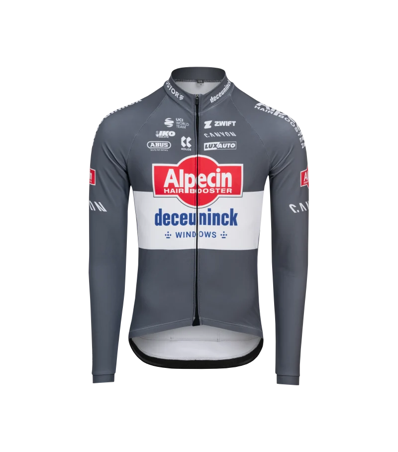 KALAS ALPECIN-DECEUNINCK 25 / Jersey L/S / Men