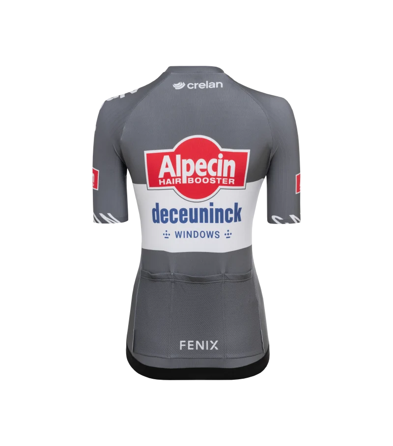 KALAS ALPECIN-DECEUNINCK 25 / Jersey S/S / Women