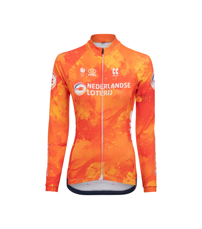 KALAS KNWU / Jersey L/S / Women