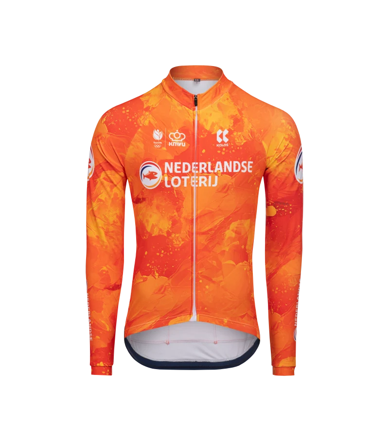 KALAS KNWU / Jersey L/S / Men