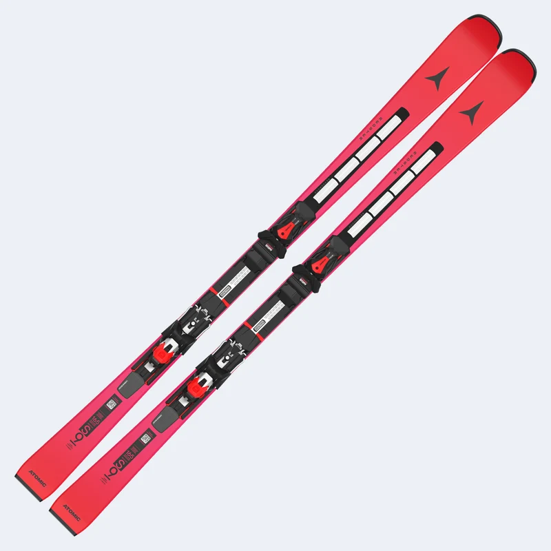 2027 Atomic Redster S9 Revoshock S W/ I12 GW Binding