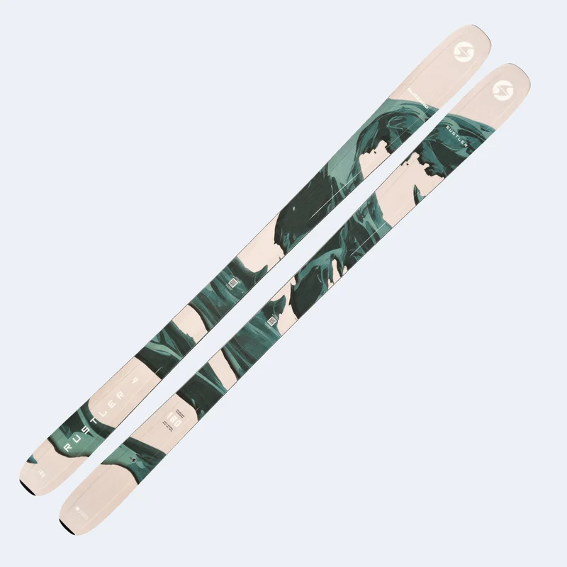 2027 Blizzard Rustler 9 Skis