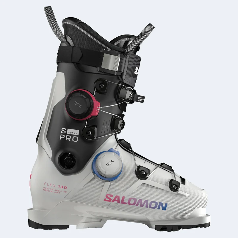 2026 Salomon S/Pro Supra Boa Dual Boa 130 Ski Boots