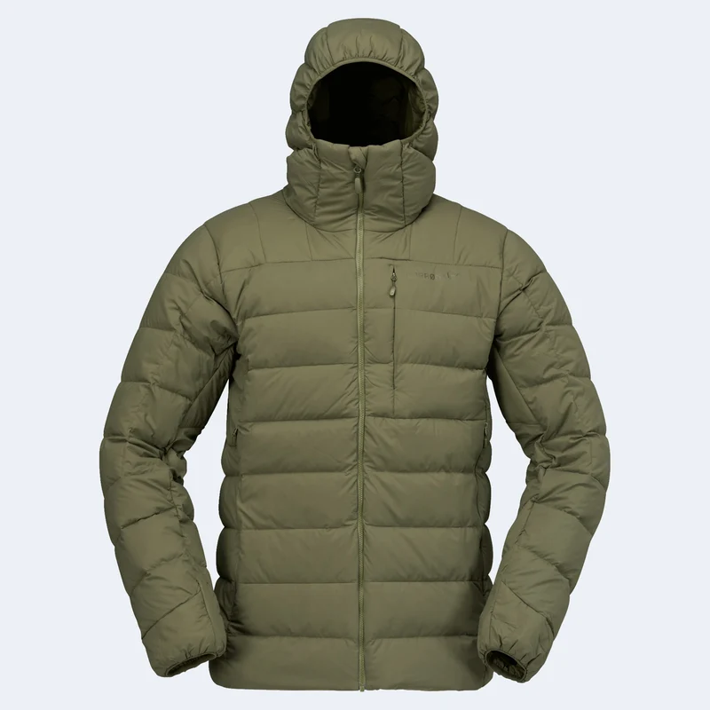 Norrona Femund Down700 Men's Zip Hood