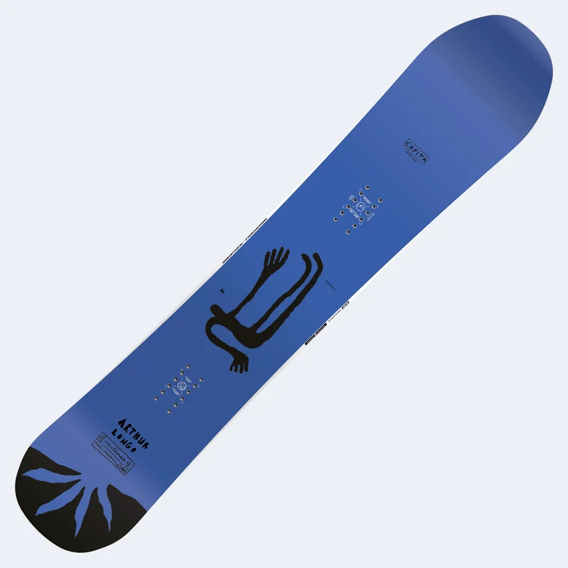 2026 CAPiTA Aeronaut Snowboard