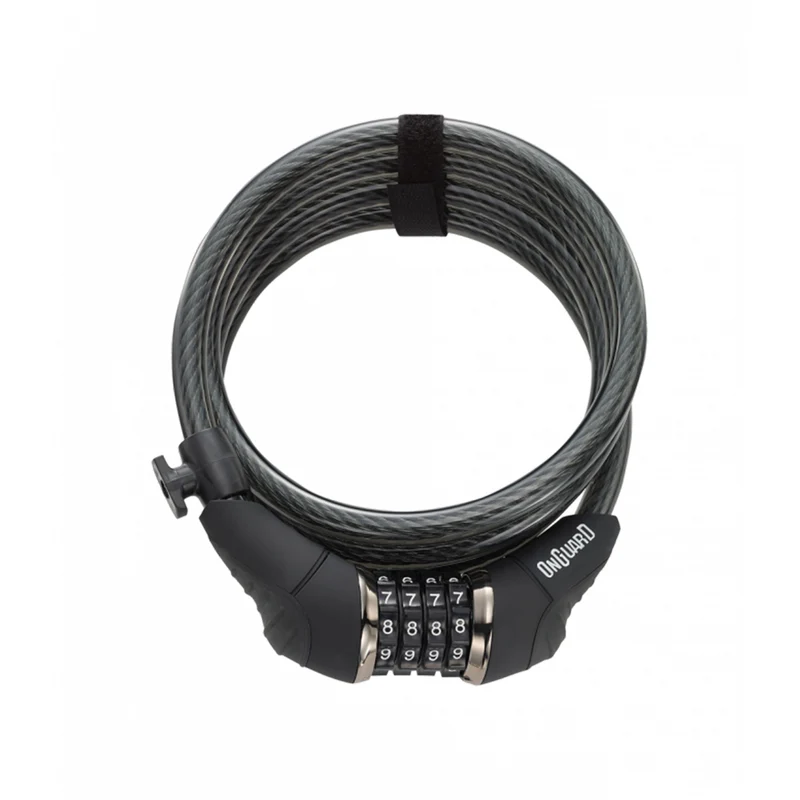 Doberman Combo Cable Lock
