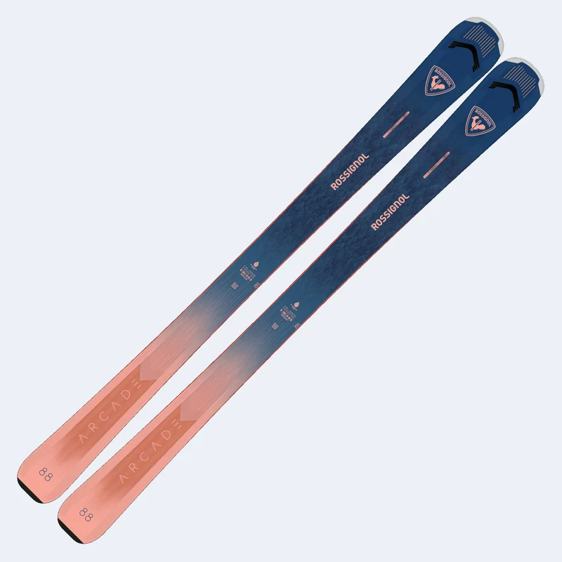 2027 Rossignol Arcade 88 Open Women's Skis