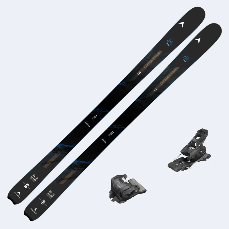 2026 Dynastar M-Pro 85 Skis with Tyrolia Attack 14 GW Bindings