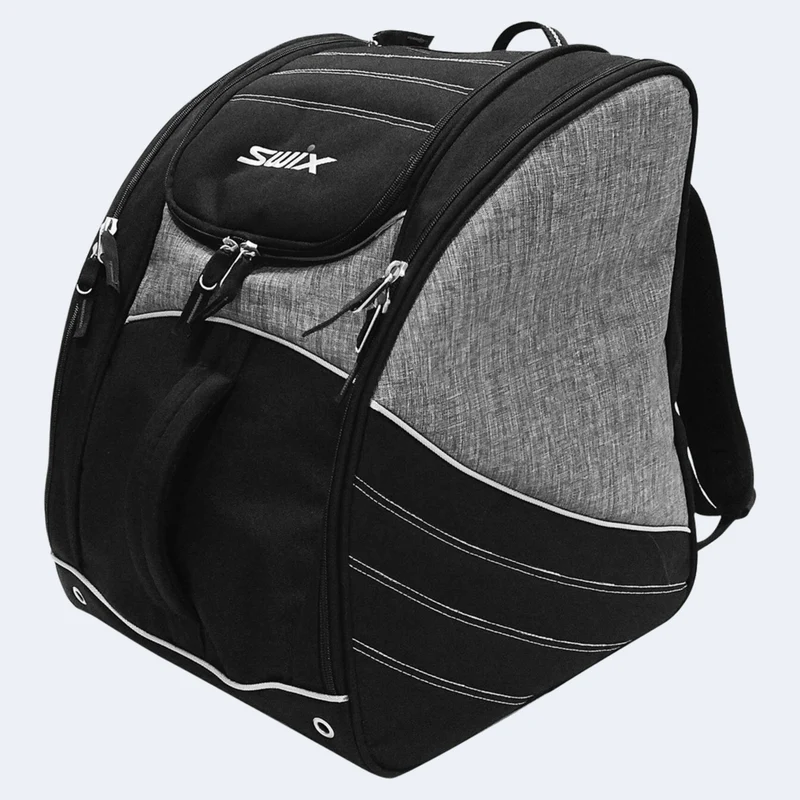 Swix Road Trip Tri Pack Boot Bag