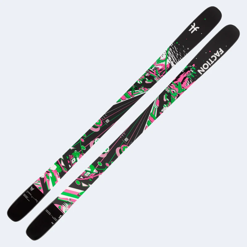 2026 Faction Prodigy 1 Skis