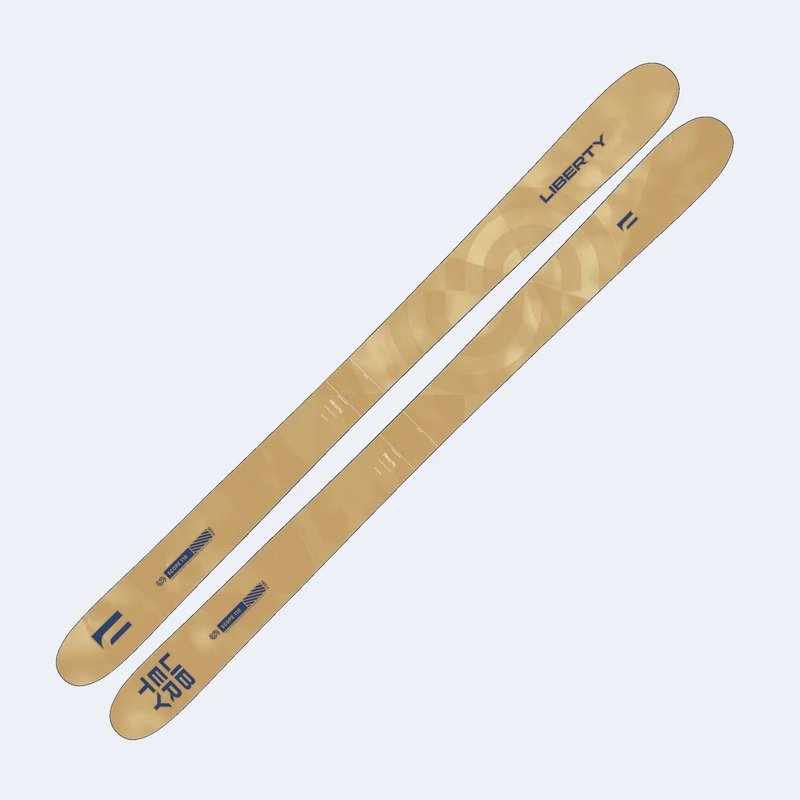 2026 Liberty Scope 110 Skis